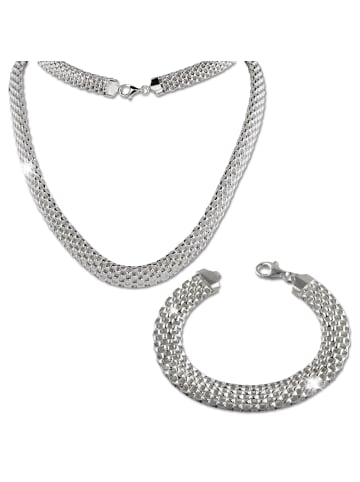 SilberDream Schmuckset Silber 925 Sterling Silber