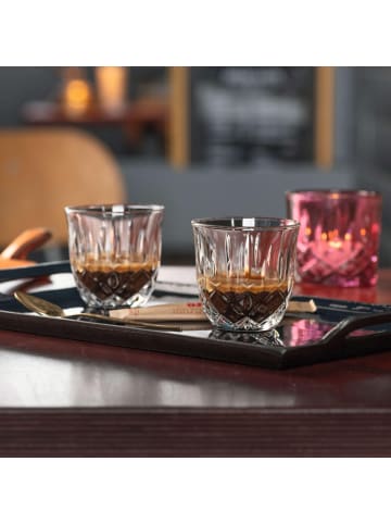 Nachtmann Espresso-/Doppiogläser Noblesse Barista in Transparent