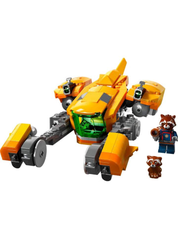 LEGO Bausteine Marvel Super Heroes Baby Rockets Schiff - ab 8 Jahre