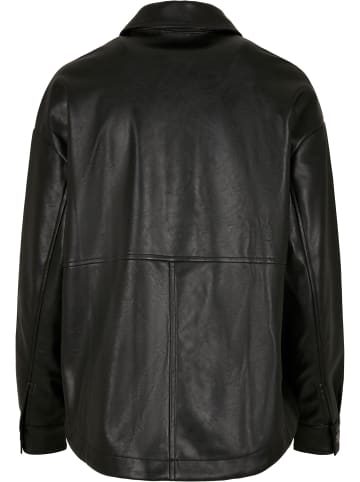 Urban Classics Urban Classics Blusen in black