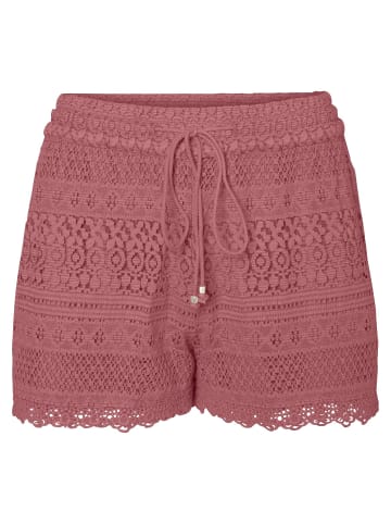 Vero Moda Shorts in Rose Brown