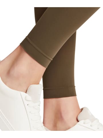 Falke Leggings Pure Matt 50 DEN in Military