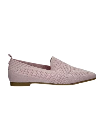 La Strada Klassische Slipper in Rosa