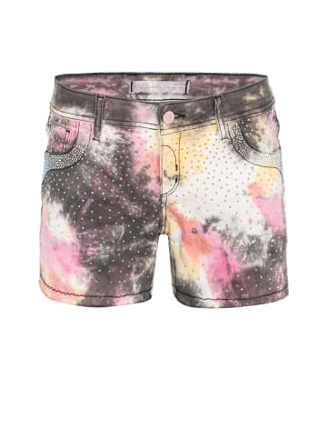 Cipo & Baxx SHORTS in MULTI COLOR