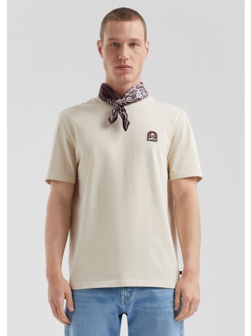 QS T-Shirt in 8160_beige