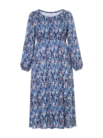 Angel of Style Kleid in royalblau