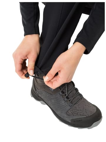 Vaude Outdoorhose VAUDE Wo Strathcona Pants 2 in Schwarz