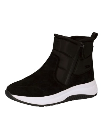 Caprice Stiefelette in Schwarz