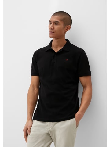 s.Oliver Polo-Shirt in 99D1_schwarz