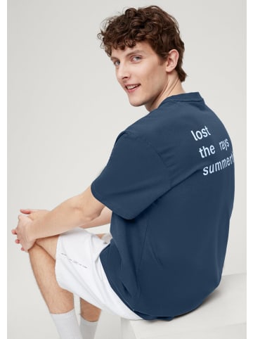 s.Oliver T-Shirt in 58D2_tiefblau