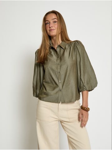 Peppercorn Hemd / Shirt in Mermaid Green