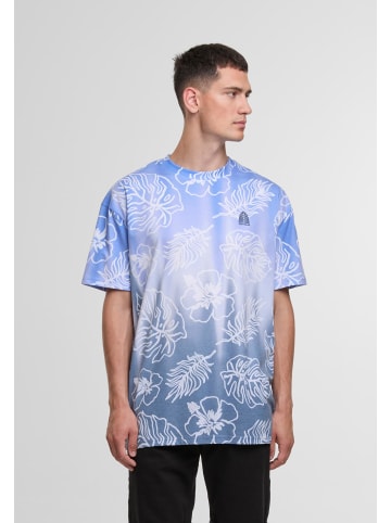 Just Rhyse Just Rhyse T-Shirts in blue