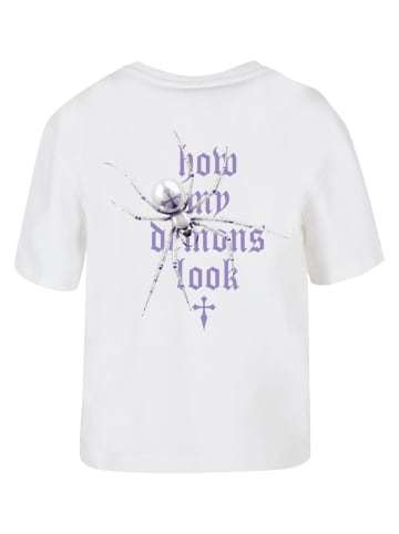 Mister Tee T-Shirt in white