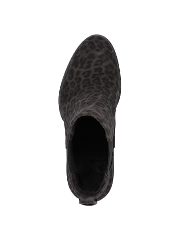 Tamaris Chelsea Boot in GREY LEOPARD