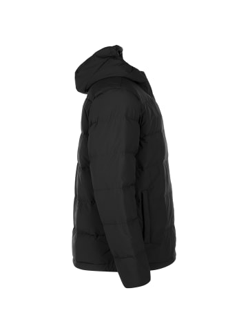 Adidas Sportswear Winterjacke Helionic Hooded in schwarz