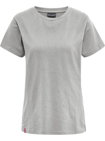 Hummel Hummel T-Shirt Hmlred Multisport Damen in GREY MELANGE