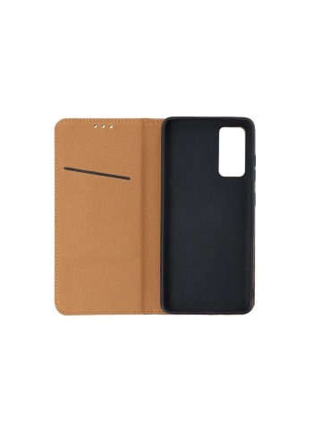 COFI 1453 Smart Pro Echt Leder Hülle Tasche kompatibel mit iPhone 16 Schwarz in Schwarz