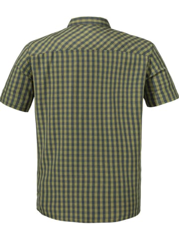 Schöffel Hemd "CIRC Shirt Style Dalfoss MNS" in solid olive