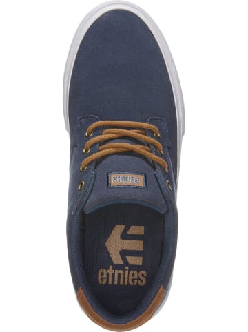 Etnies Skaterschuhe Singleton Vulc Xlt Navy Brown White