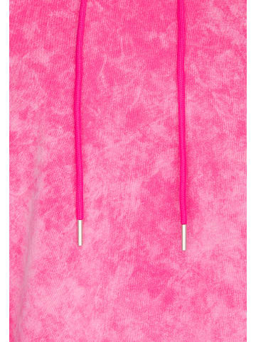 Homebase Women Hoodie in Pink