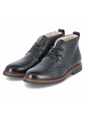 Kaerlek Stiefel mit Warmfutter in schwarz