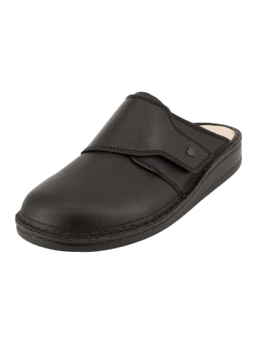 Finn Comfort Clogs Amalfi in Schwarz