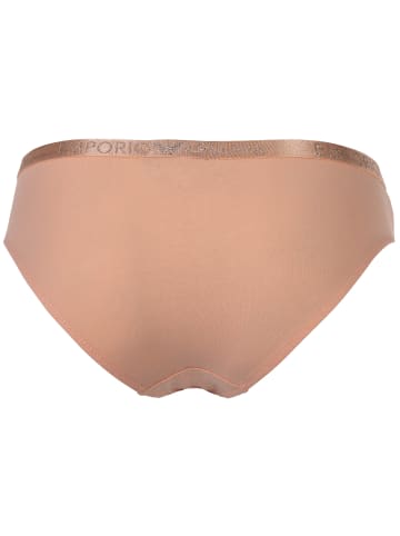 Emporio Armani Slip 2er Pack in Apricot