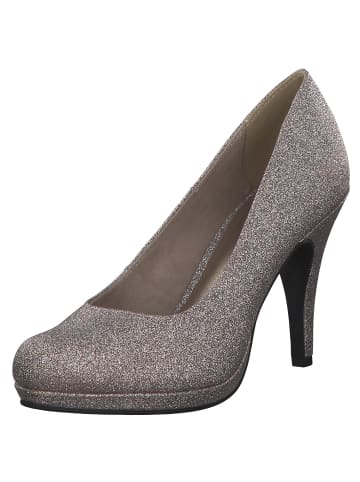 Tamaris Klassische Pumps in Space Glam