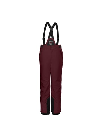 Killtec Skihose KSW 77 in Rot4512