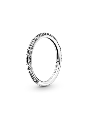 Pandora 925/- Sterling Silber Ring Weite 50