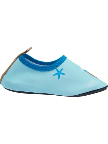 Playshoes Barfuß-Schuh Einhornmeerkatze in mint