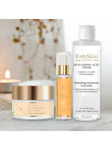 ErthSkin Vitamin C Strahlendes Trio