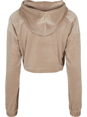 Urban Classics Sweat & Fleece - Hoodies in softtaupe