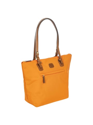 BRIC`s X-Bag Shopping M Sportina - Schultertasche 27 cm (tropical camouflage) in sunset