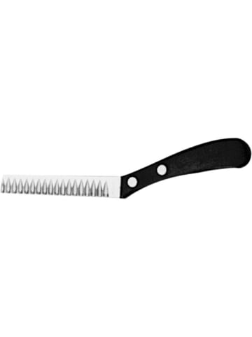 STUBAI Messer 657911 in Schwarz
