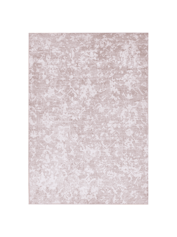 Beliani Kurzflor TARSUS in Beige - (W) 160 x (L) 230 cm