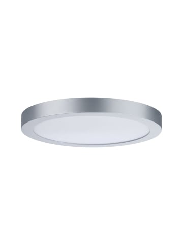 paulmann LED Panel Abia rund 22W in Chrom matt