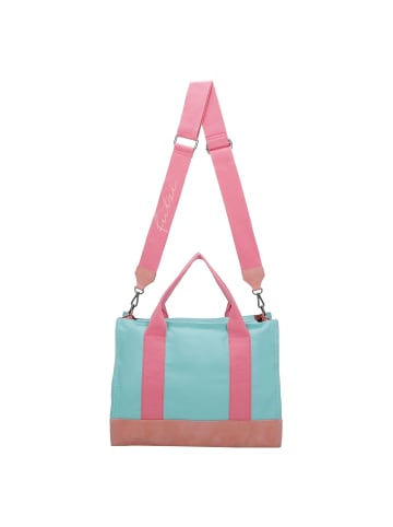 Fritzi aus Preußen Canvas Handtasche 40 cm pooly