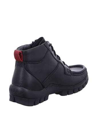 wolky Stiefeletten/Boot in schwarz