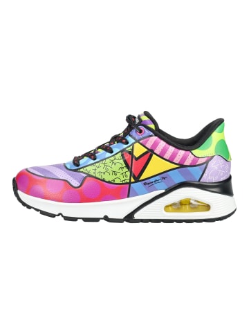 Skechers Sneaker UNO BRITTO LANDSCAPE UNO BRITTO LANDSCAPE in Mehrfarbig