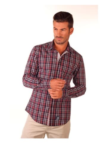 Nautica Hemd in Granat