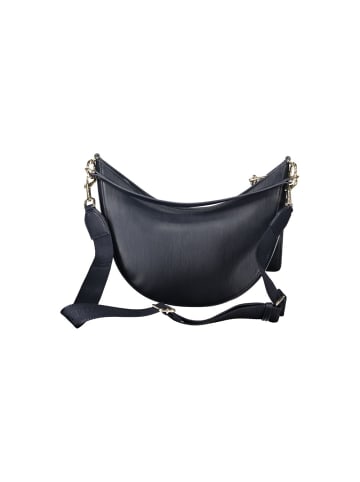 Tommy Hilfiger Blaue Polyethylen-Handtasche