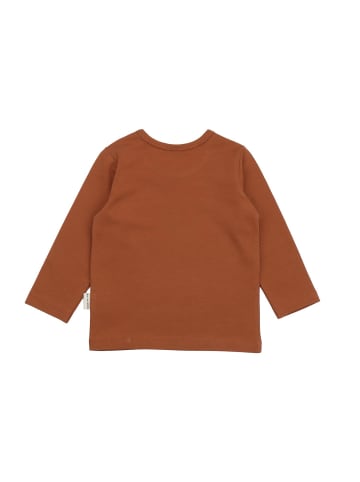 Walkiddy Langarmshirt Tiny Hedgehogs-Shirt