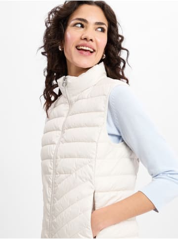 s.Oliver Steppweste in ecru - 0001