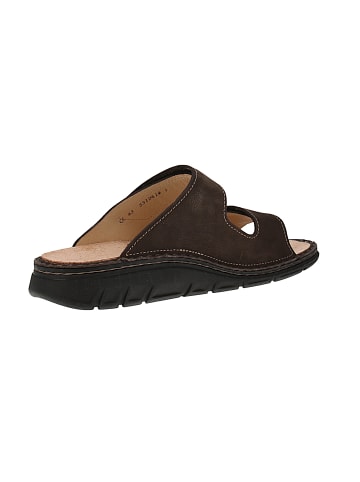 Finn Comfort Pantoletten Rab in Braun