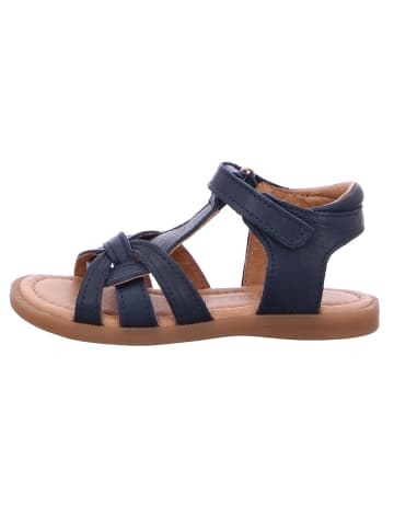 bisgaard Sandale in blau