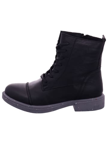 Esgano Schnürstiefel in schwarz