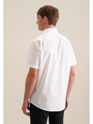 Seidensticker Business Hemd Regular in Weiß