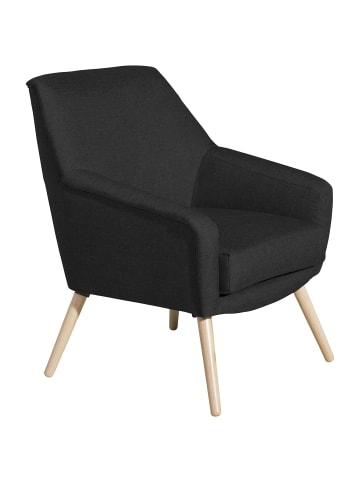 others SESSEL Kachka Bezug Flachgewebe Buche natur / schwarz