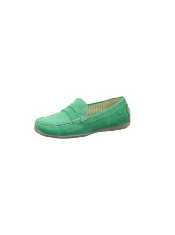 Sioux Slipper in grün